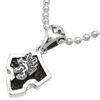 Zodiac Pendant Jun [June] Vo[@y_g WWP-6647
